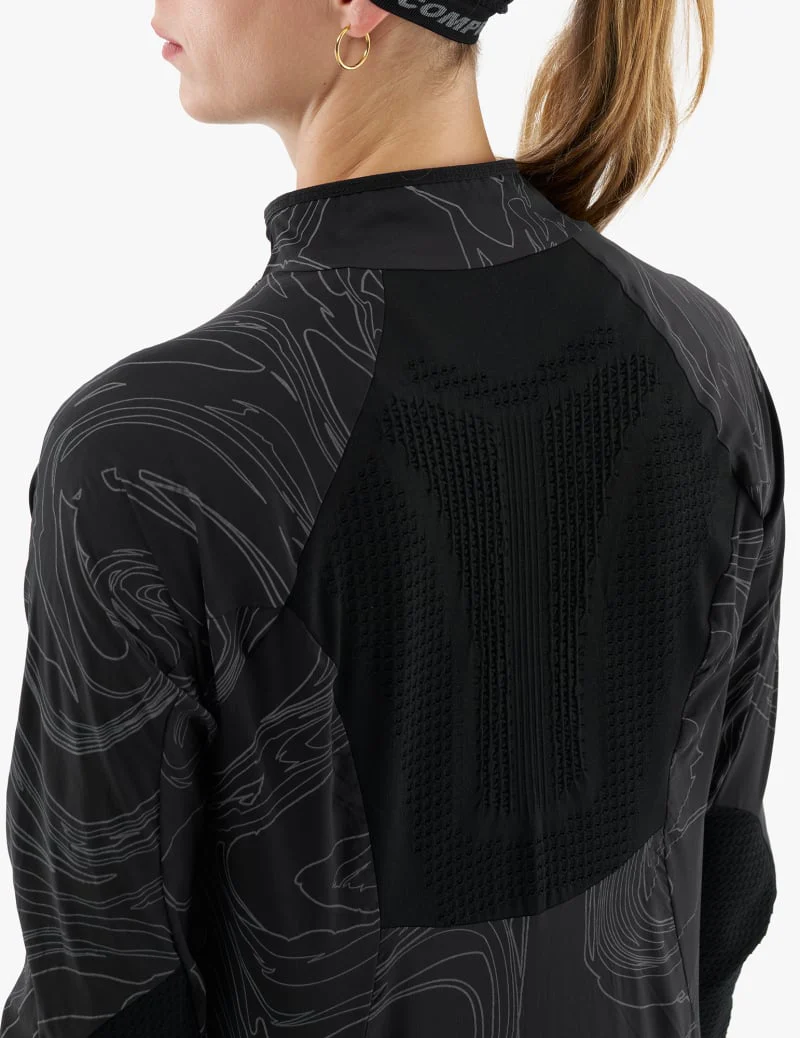 COMPRESS - HURRICANE WINDPROOF JACKET - W – Image 2